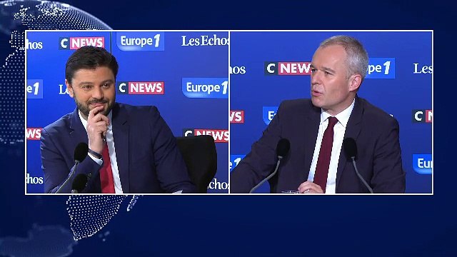 En matière fiscale, le problème, c'est souvent le trop plein d'imagination , tacle Rugy