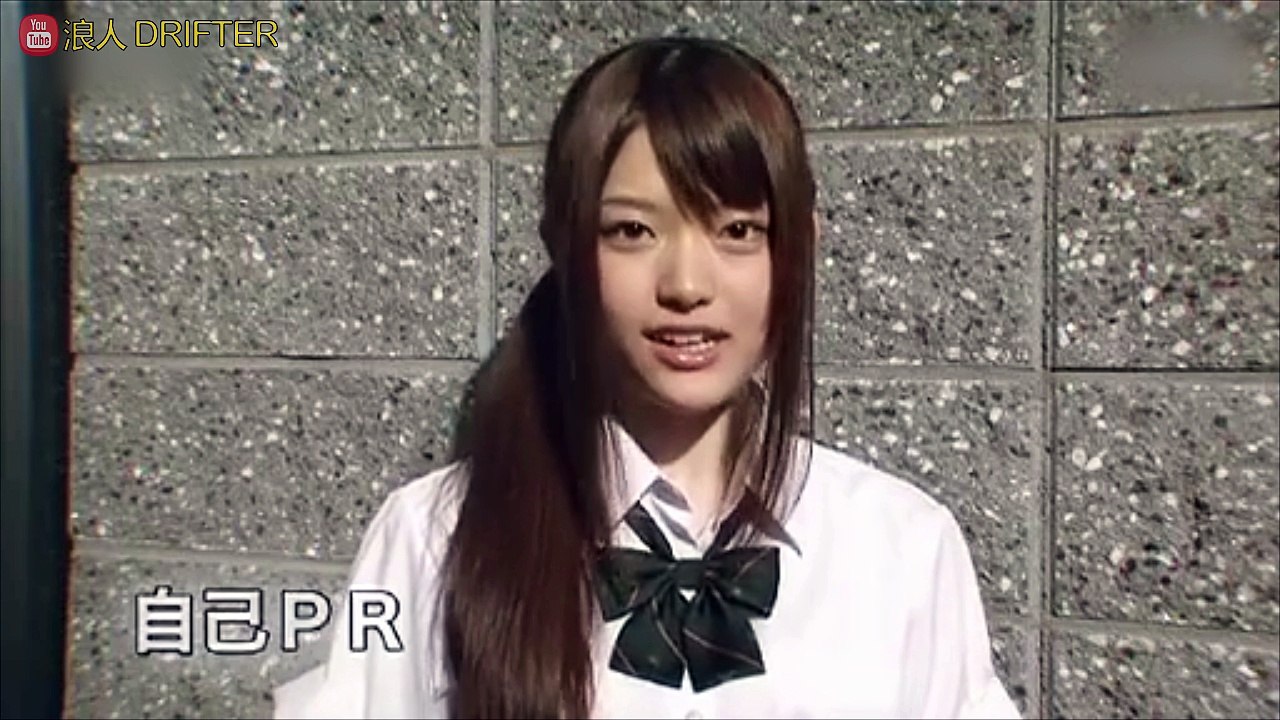 乃木坂46 松村沙友理 デビュー映像 | Nogizaka46 Debut: Matsumura Sayuri