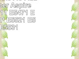 Optimum Orbis AC Adapter for Acer Aspire E3111 E5411 E5471 E5511 E5511P E5521