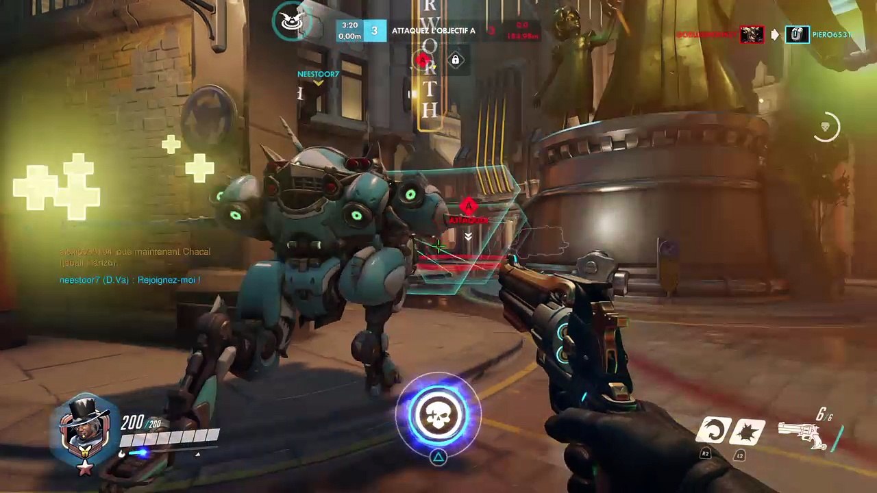 Ace w/ McCree
