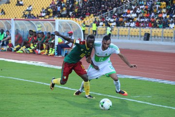 CMR - ALG : Les buts