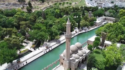 Balıklıgöl'e "Bilimsel Dokunuş"