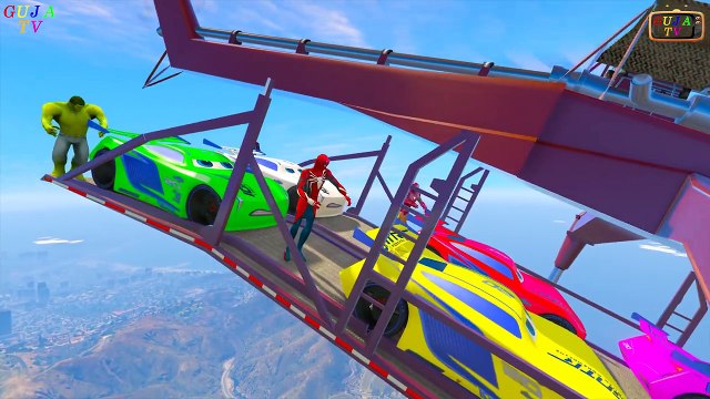 Disney Pixar Cars 3 Color McQueen Jackson Storm Disney cars 2 Tow mater Mack truck helicopter