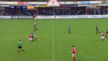 Fail Dennis van Duinen - Harkemase Boys VS VV Capelle (Netherlands)