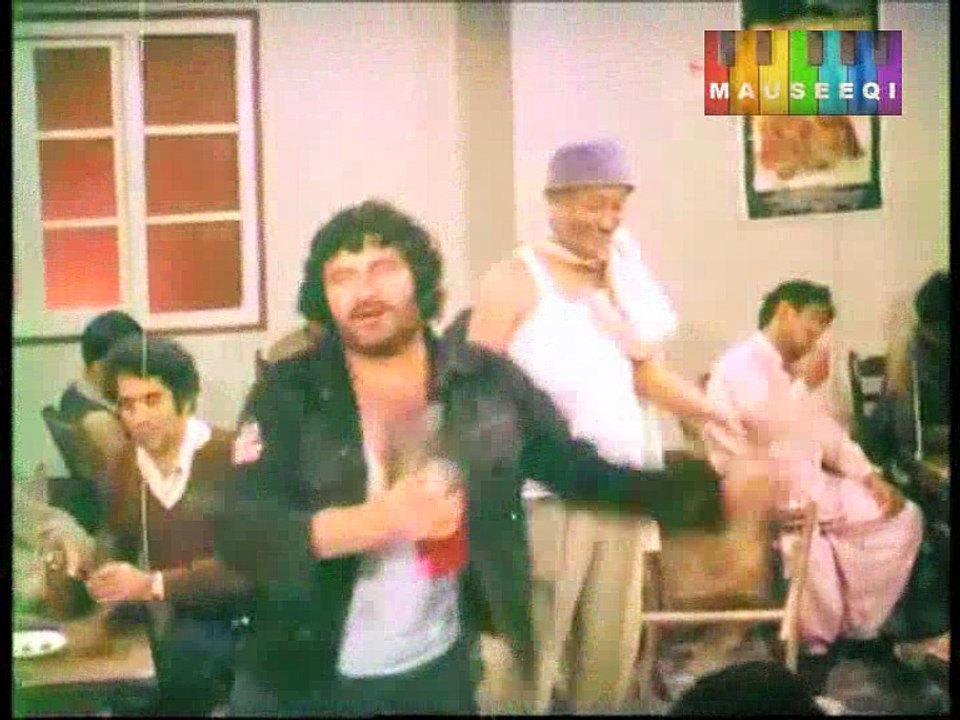 Pio aur Jio - Film Cheekh (Doosra Naam Andha Qaatil) (Title_21 DvD Mehdi Hassan Vol.2)