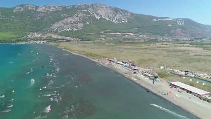 Kiteboard Hızla Yayılıyor"