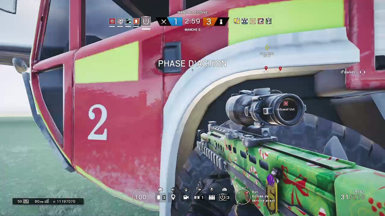 "Ow Fuck"