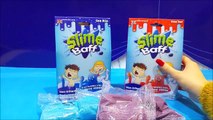 New Squishy Slime Baff Colourful Slime Bath Review by Zimpli Kids - Turn Water Into Gooey Slime