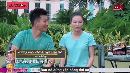 The Amazing Race China 2017_Episode8_Part 1 [Vietsub]