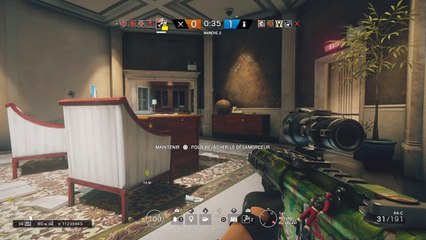 Clutch 1v3