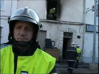 Feu de maison d'Arles 08 11 2007