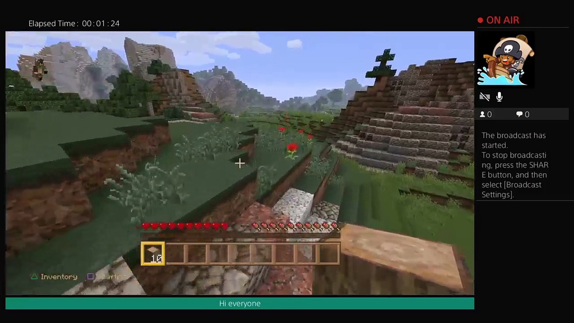 Minecraft survival adventure (270)