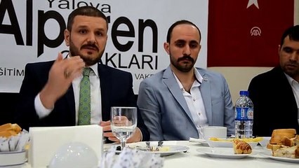 Alperen Ocakları Genel Başkan Yardımcısı Mican: "Tsk'nın İdlib'e İntikal Hedefini Destekliyoruz"