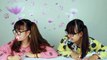 Bad Baby School Bubbles And Bubble Gum Hidden Egg Toy Freaks Victoria Annabelle Episode 2