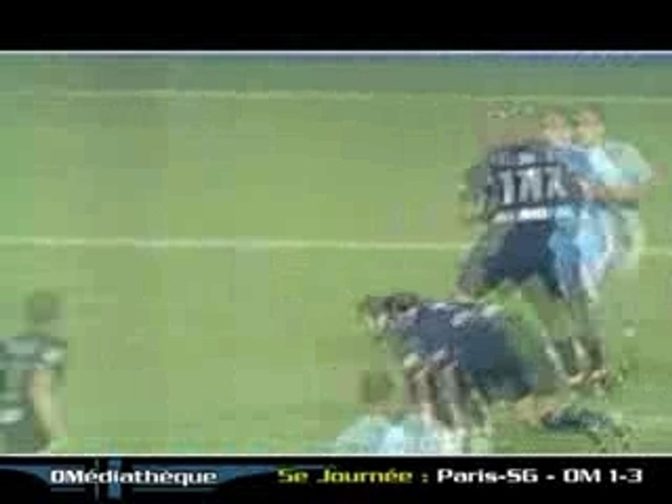 Journée 05 (PSG-OM)