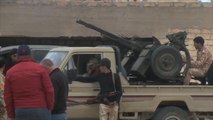 تحركات مسلحة لمحسوبين على النظام السابق بجنوب ليبيا