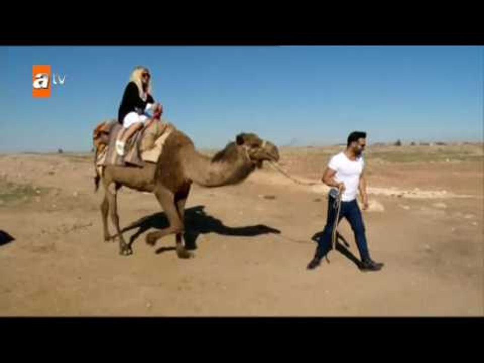 Bahar ile Mehmet Harran'da - Esra Erol'da 324. Bölüm - atv