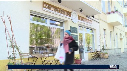 Berlin, capitale de la révolution vegétarienne