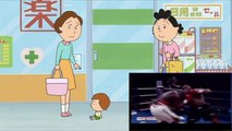 【サザエさん】できるだけ本家の番組っぽくアテレコしてみた【ブ