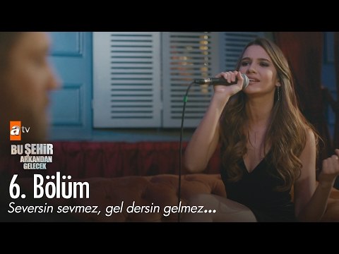 Derin (Leyla Lydia Tuğutlu) | Çaresizim - Bu Şehir Arkandan Gelecek 6. Bölüm - atv
