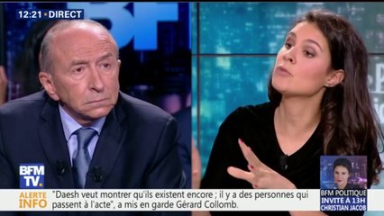 Attaque à Marseille: "On s'aperçoit qu'il existe un certain nombre de dysfonctionnements", pour Gérard Collomb
