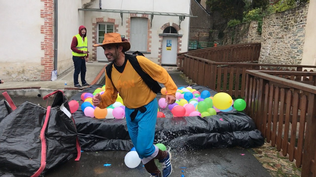 Course-relais délirante