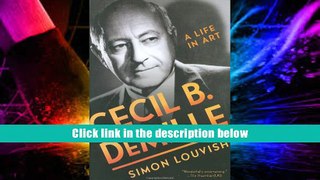 Audiobook  Cecil B. DeMille: A Life in Art Simon Louvish Trial Ebook