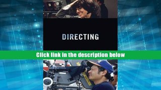 Read Online  Directing (Behind the Silver Screen Series)  For Ipad
