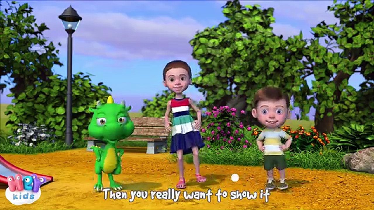 Twinkle Twinkle Little Star Nursery Rhyme - HeyKids .com