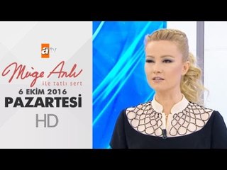 Müge Anlı ile Tatlı Sert 06 Mart 2017 - 1794. Bölüm - atv