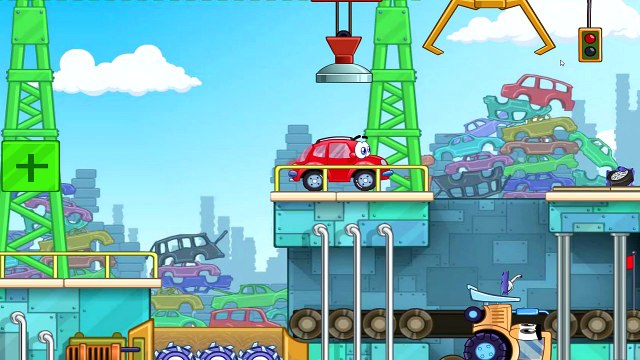 Мультик ИГРА про МАШИНКИ - машинка ВИЛЛИ спешит на ГОНКУ. Вилли 1 серия.