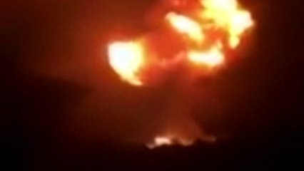 Several killed in tanker explosion in Ghana