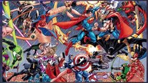 [ฮีโร่มาเวลดีซีมาวัดกันไปเลยใครเหมือนใคร? 3][DC and Marvel copycats]comic world daily part 3