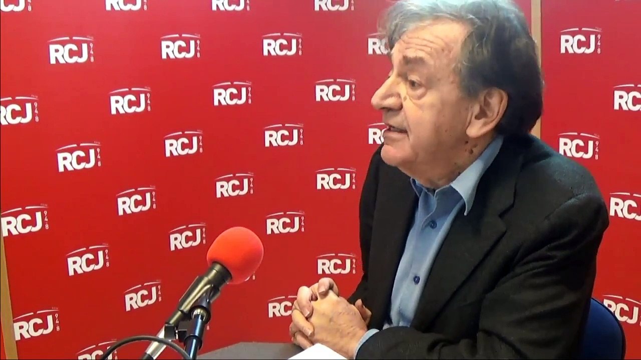 Alain Finkielkraut commente l’indépendance de la Catalogne et l’écriture inclusive
