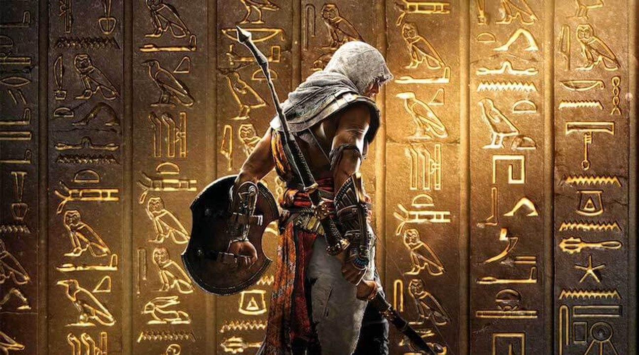 Assassins Creed Origins El Origen de la Hermandad