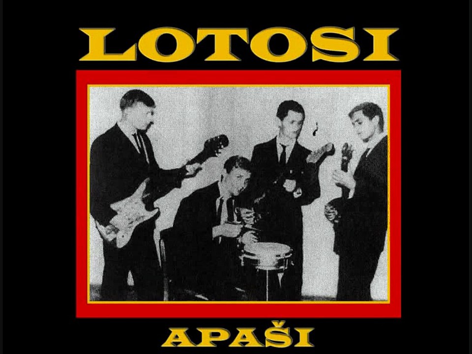 LOTOSI - Apaši (1963)