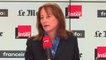 Ségolène Royal : "Il ne faut pas que la France vote l'utilisation du glyphosate"