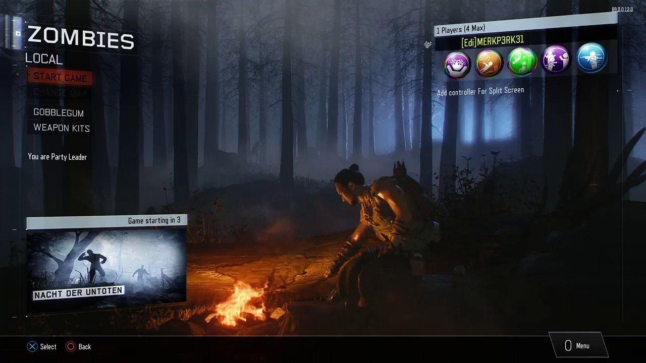 NDU--- Nacht der Untoten-- Gameplay