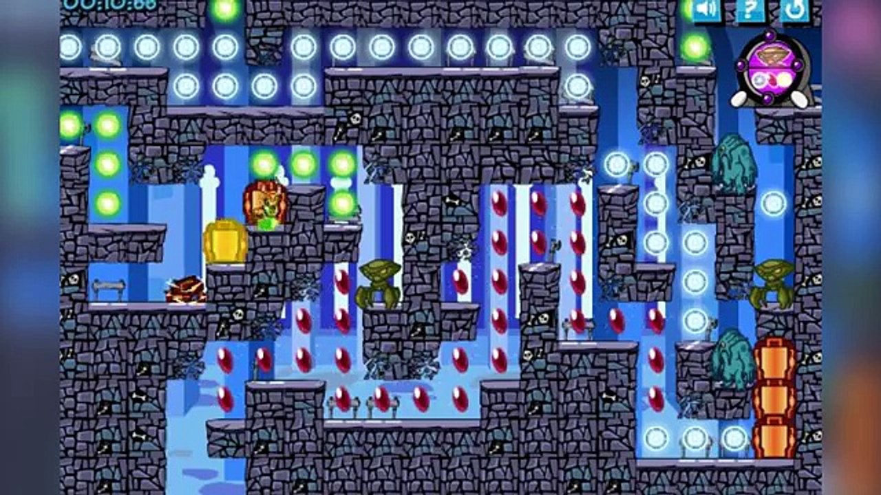 Ben 10 Game Creator - Cartoon Network