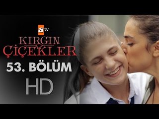 Kırgın Çiçekler 53. Bölüm - atv