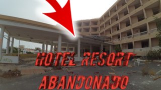 Visitamos un Resort Abandonado.Visit an Abandoned Resort.Urbex.Lugares Abandonados. Abandoned Places