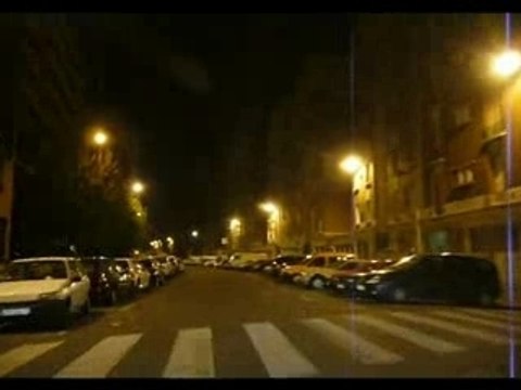 Paris 20eme rue de la Plaine