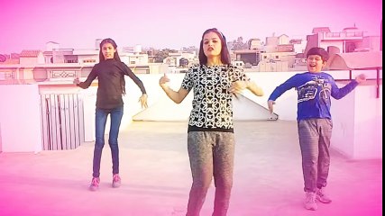 Car me music baja neha kakkar by Beauty n grace dance academy 2017