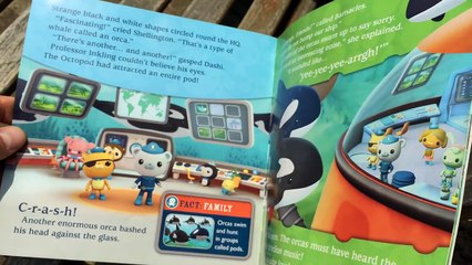 Octonauts Toys - jouets octonauts - Cbeebies - Octonautas - 바다탐험대 옥토넛 story