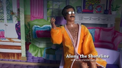 Shipwrecked - Along the Shoreline - Episode 9 - Barbie Toys & Dolls Series
