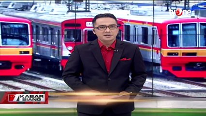 Rute Baru KRL Jakarta-Cikarang Resmi Beroperasi