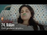 Eylül gözlerini açıyor... - Kırgın Çiçekler 74. Bölüm - atv