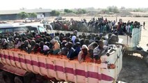 More than 3,000 migrants arrested in Libya smuggling hub