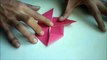 оригами из бумаги цветок лилия //origami paper lily flower