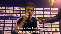 Alexandre Giroux (Brûleurs de Loups) : 